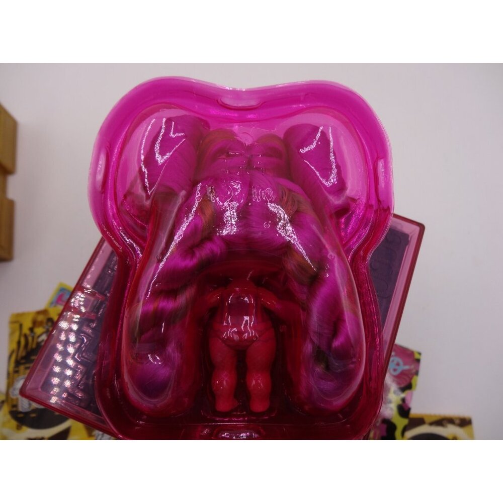 LOL Surprise Remix Hair Flip remix Q.T. Gold Radical and New Doll with packages - Picture 13 of 16